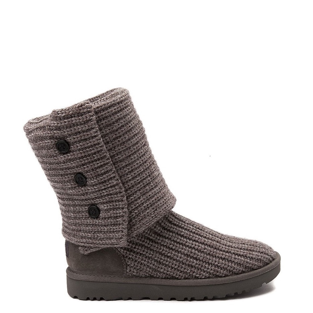 Women’s UGG Classic Cardy Knit Boot